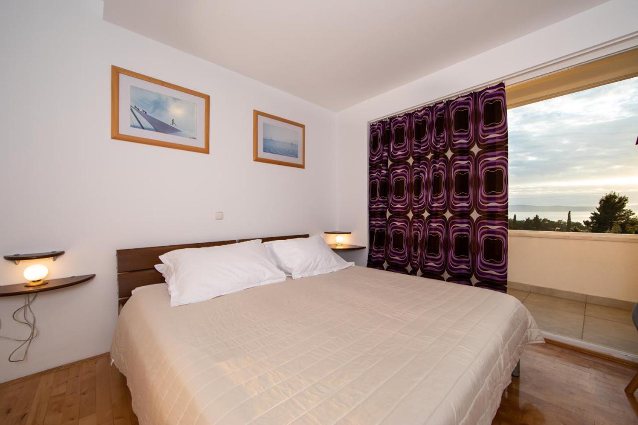 Lux Apartment Tučepi Exteriör bild