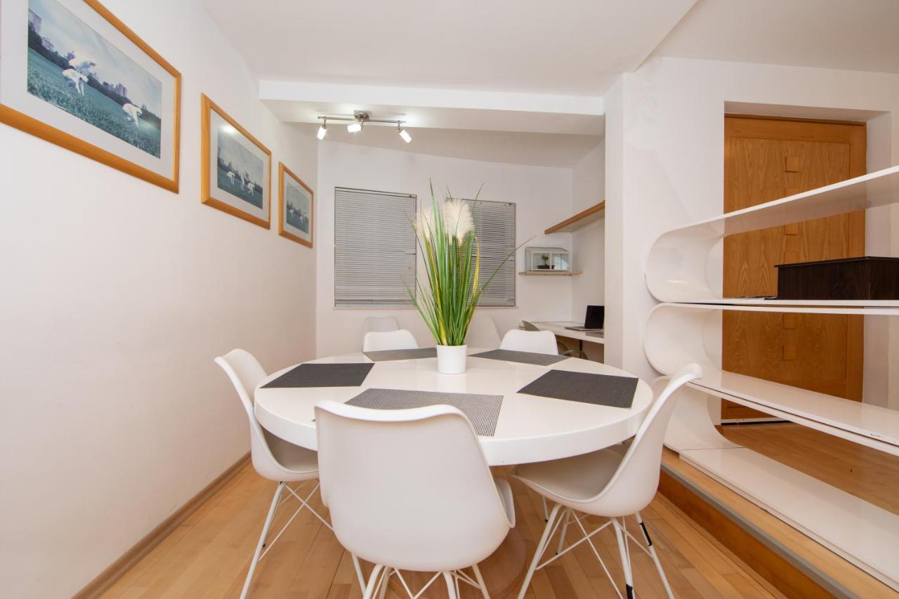 Lux Apartment Tučepi Exteriör bild