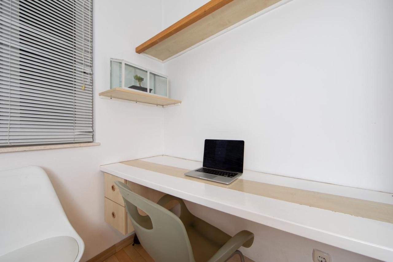 Lux Apartment Tučepi Exteriör bild