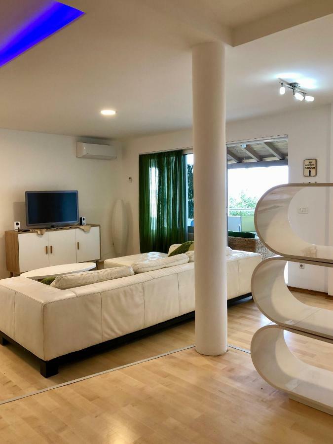 Lux Apartment Tučepi Exteriör bild