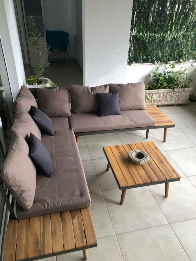 Lux Apartment Tučepi Exteriör bild